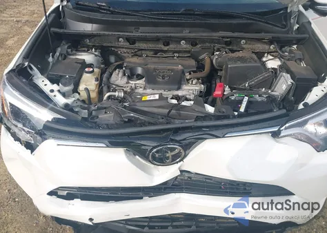 2017 Toyota Rav4 Limited z USA, uszkodzony, nr VIN JTMYFREV5HJ720426